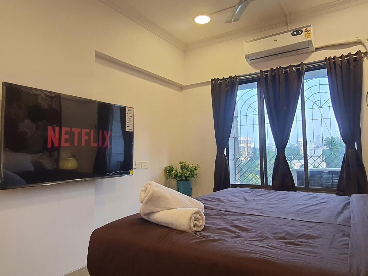 Osi Apartments Perry Cross Bandra West ムンバイ エクステリア 写真