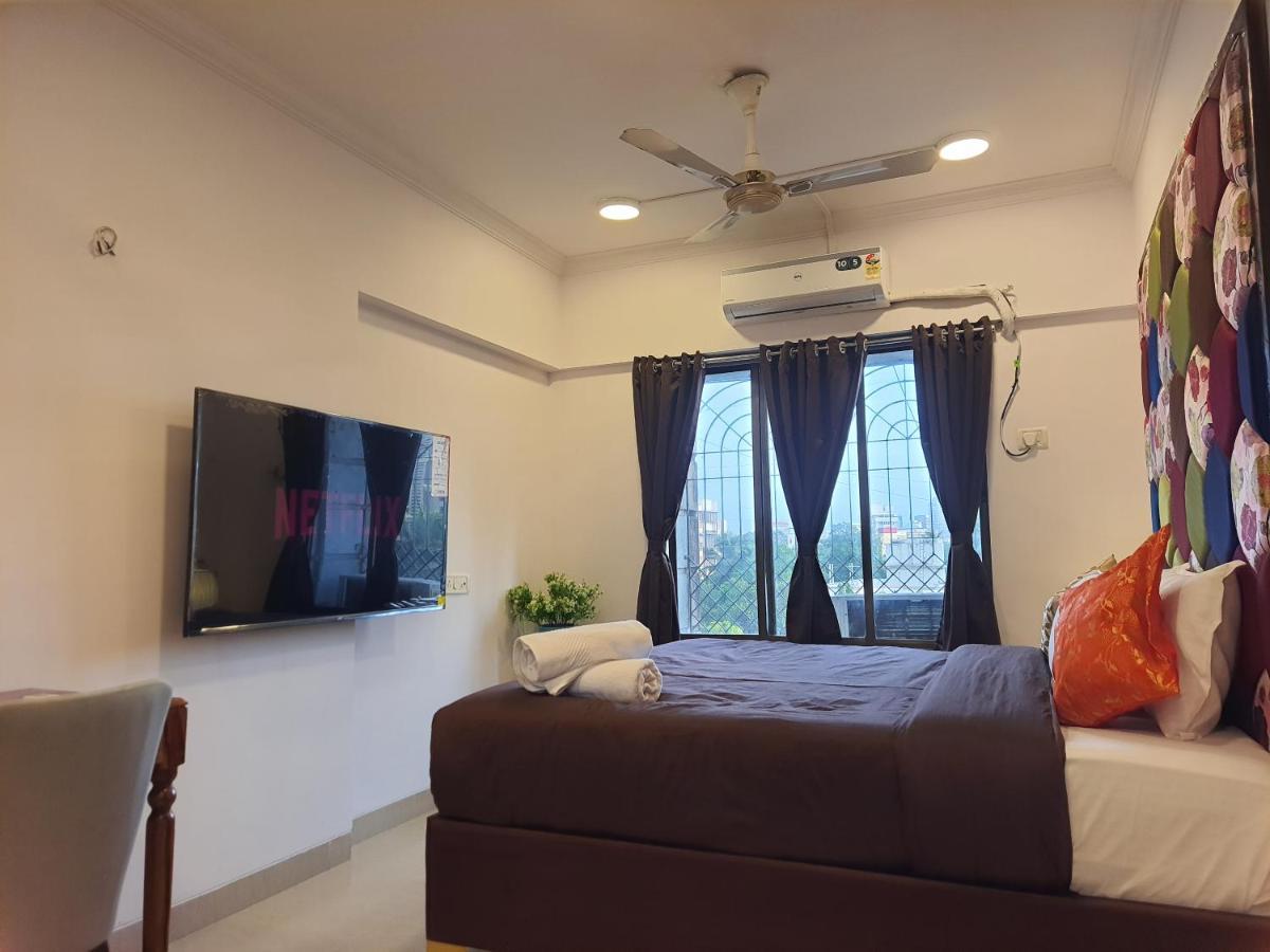 Osi Apartments Perry Cross Bandra West ムンバイ エクステリア 写真
