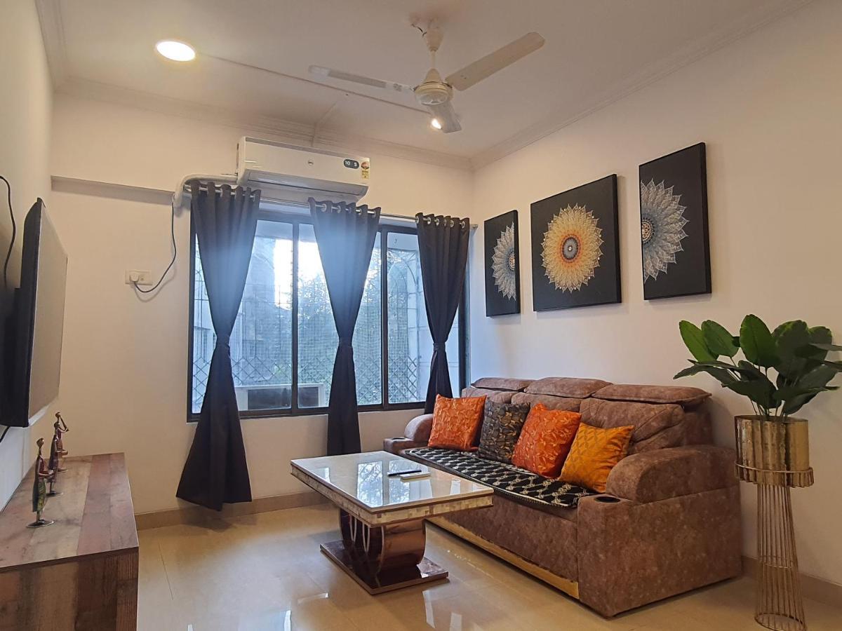 Osi Apartments Perry Cross Bandra West ムンバイ エクステリア 写真