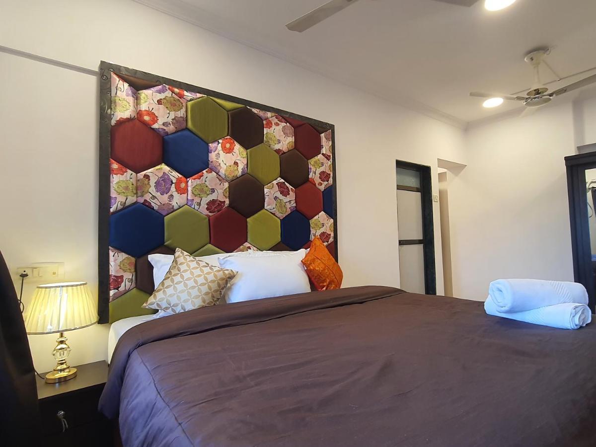 Osi Apartments Perry Cross Bandra West ムンバイ エクステリア 写真