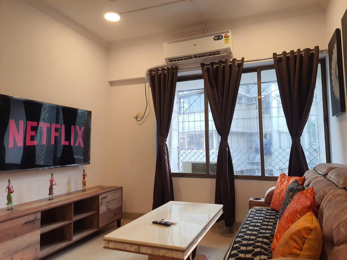 Osi Apartments Perry Cross Bandra West ムンバイ エクステリア 写真