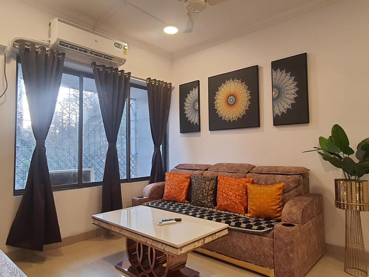 Osi Apartments Perry Cross Bandra West ムンバイ エクステリア 写真
