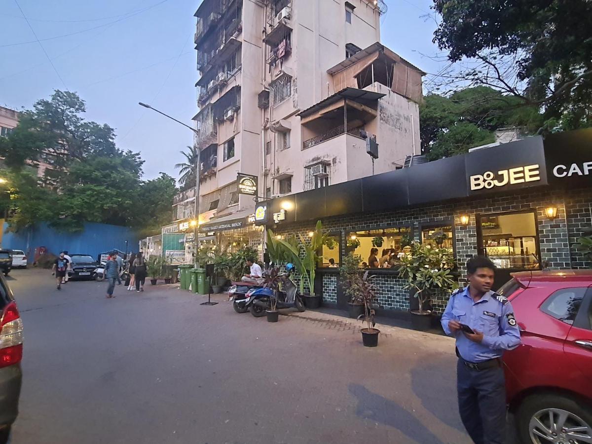 Osi Apartments Perry Cross Bandra West ムンバイ エクステリア 写真