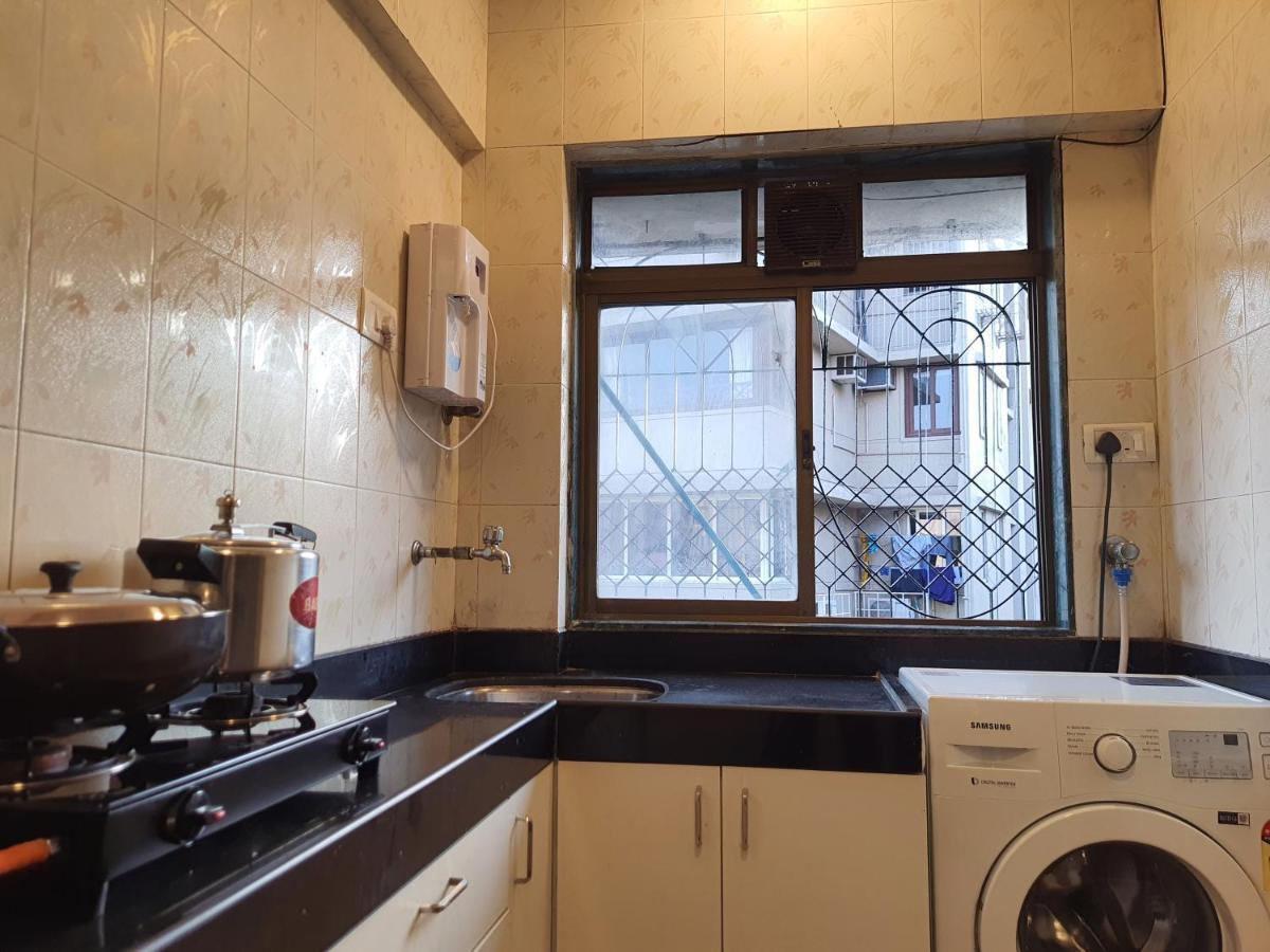 Osi Apartments Perry Cross Bandra West ムンバイ エクステリア 写真