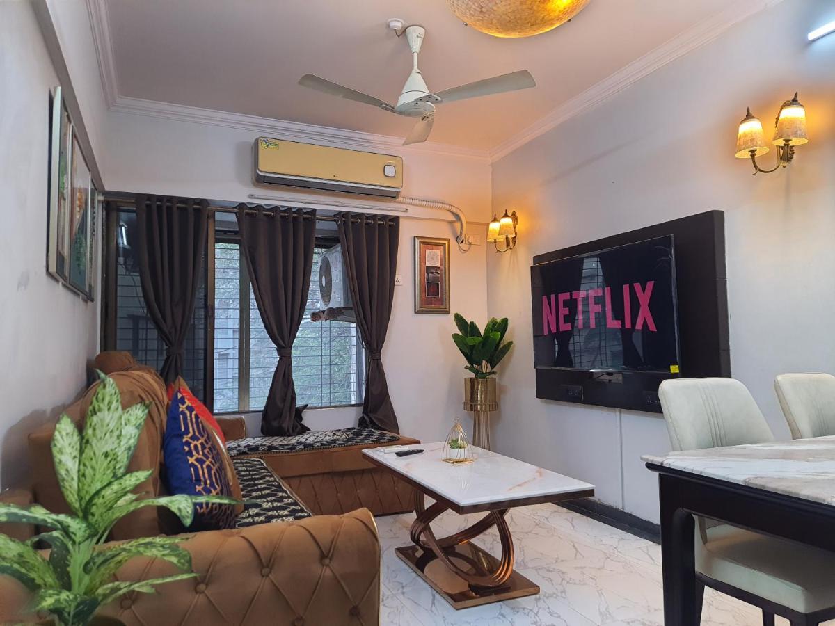 Osi Apartments Perry Cross Bandra West ムンバイ エクステリア 写真