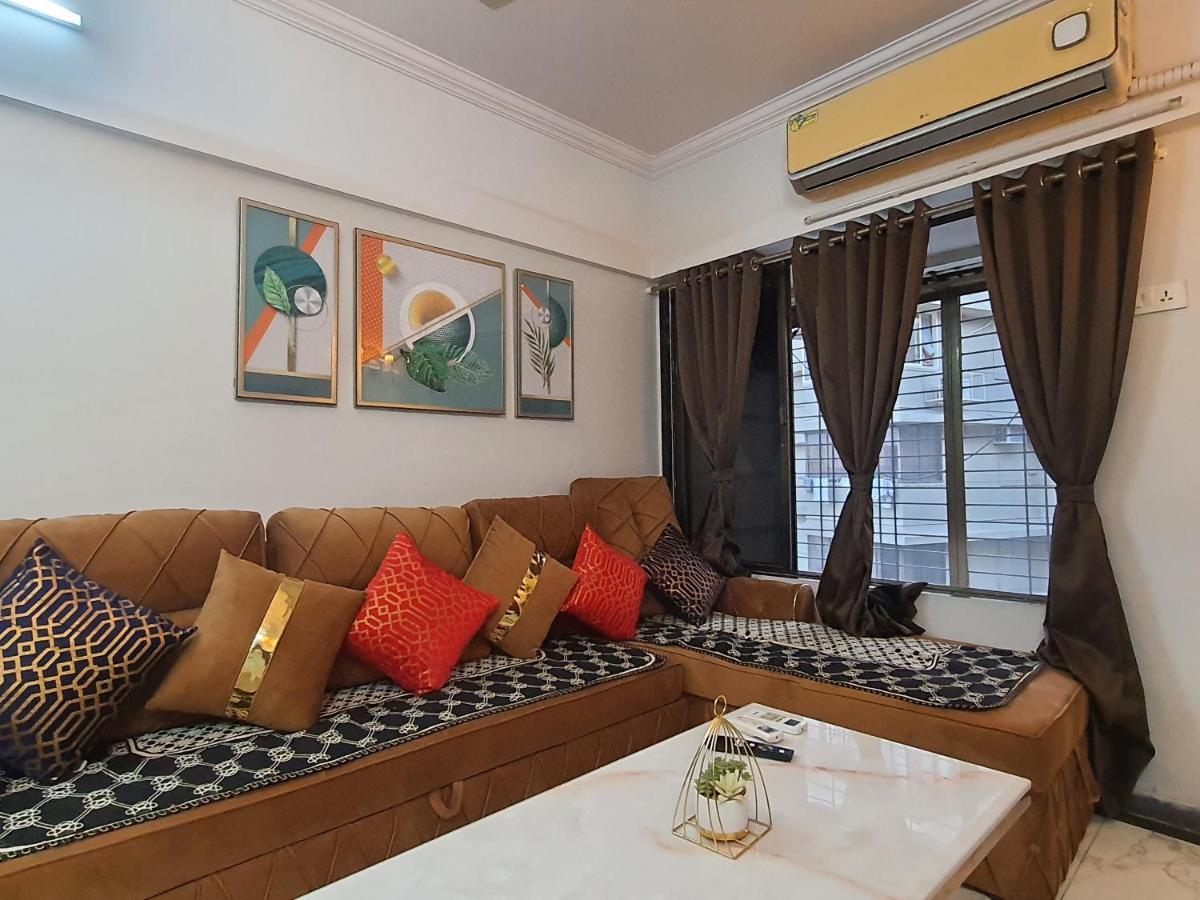 Osi Apartments Perry Cross Bandra West ムンバイ エクステリア 写真