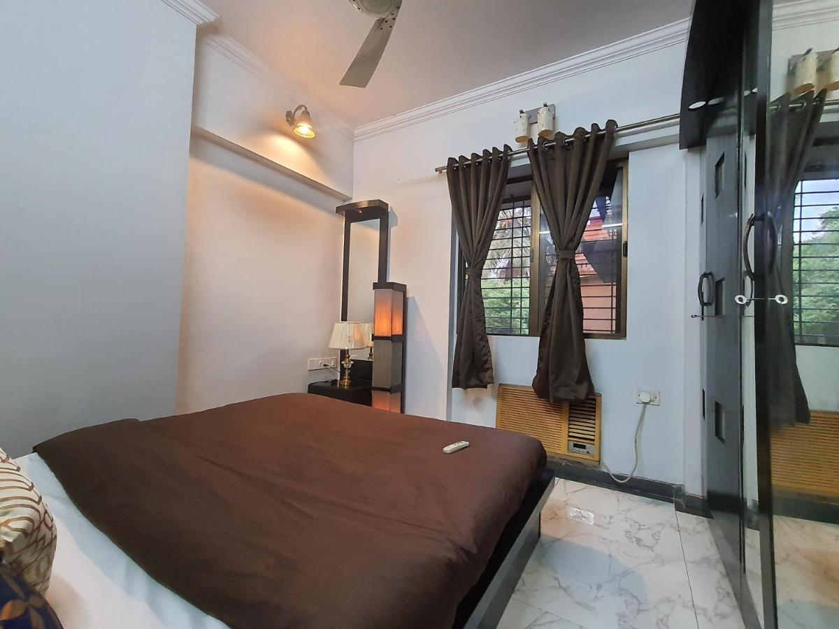 Osi Apartments Perry Cross Bandra West ムンバイ エクステリア 写真