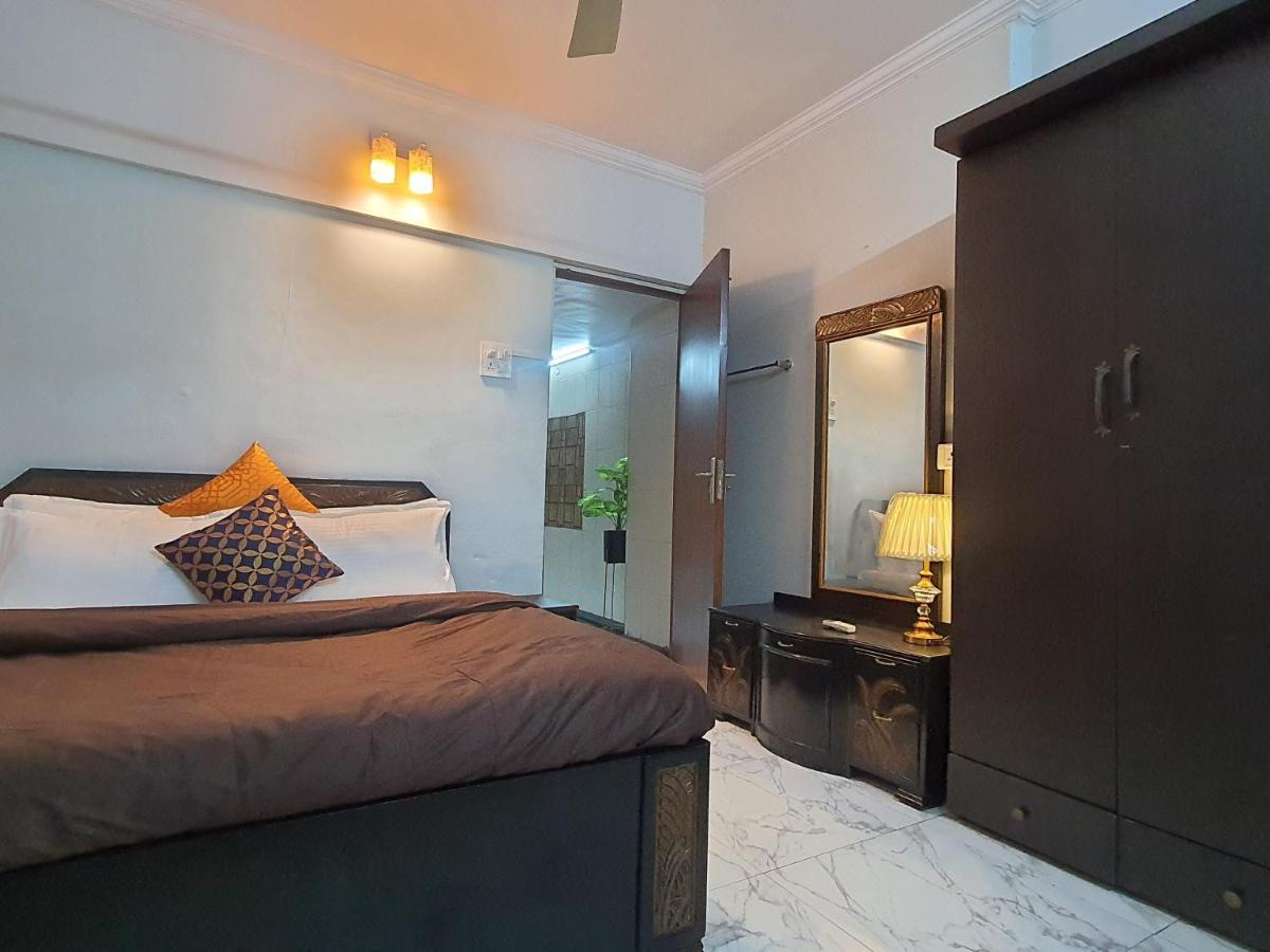 Osi Apartments Perry Cross Bandra West ムンバイ エクステリア 写真