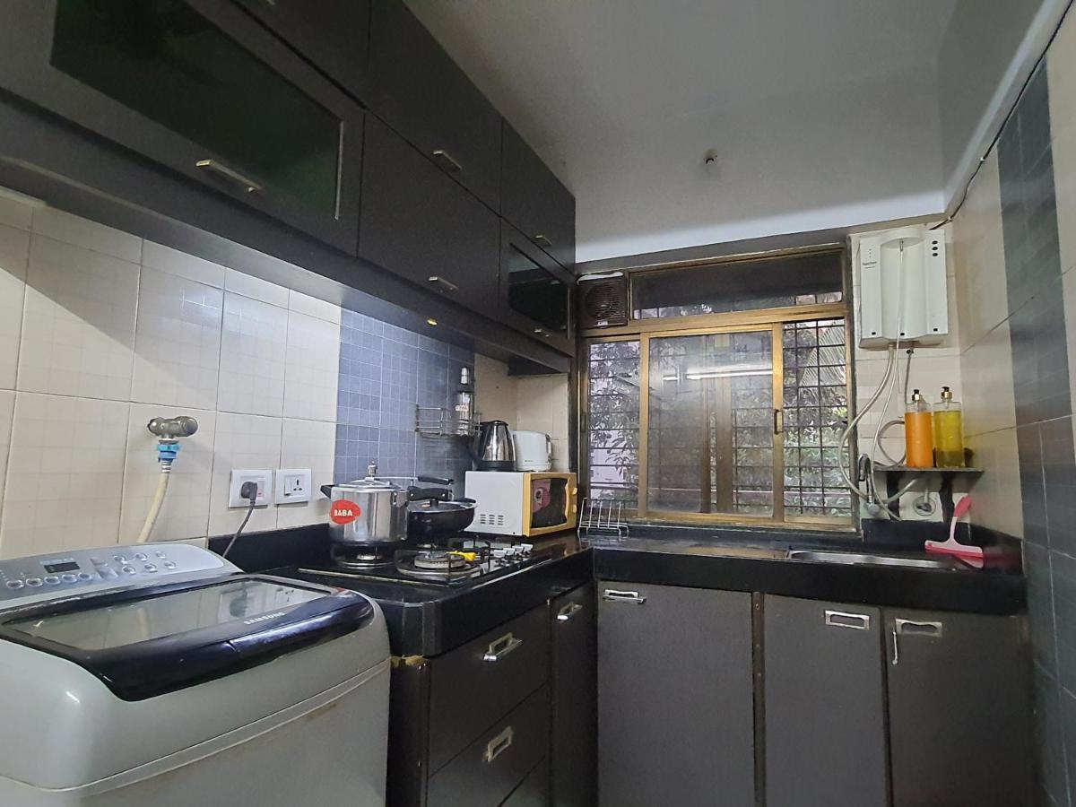 Osi Apartments Perry Cross Bandra West ムンバイ エクステリア 写真