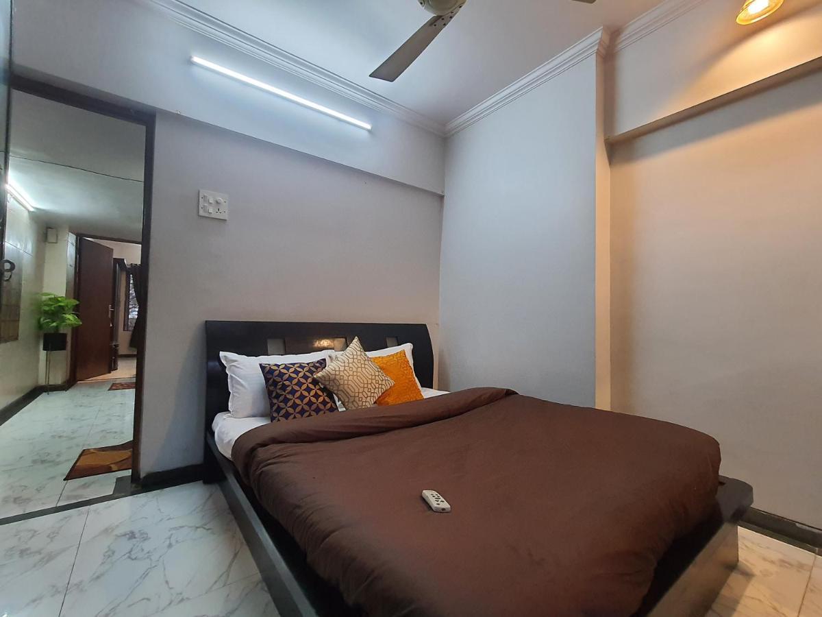 Osi Apartments Perry Cross Bandra West ムンバイ エクステリア 写真